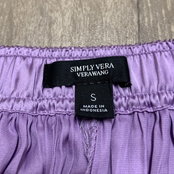 Simply Vera‎ Vera Wang Broomstick Long Full Maxi Pull On Skirt - Picture 7 of 9